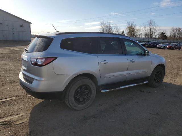 Vin: 1gnkvhkd5fj295325, lot: 52122685, chevrolet traverse lt 20153