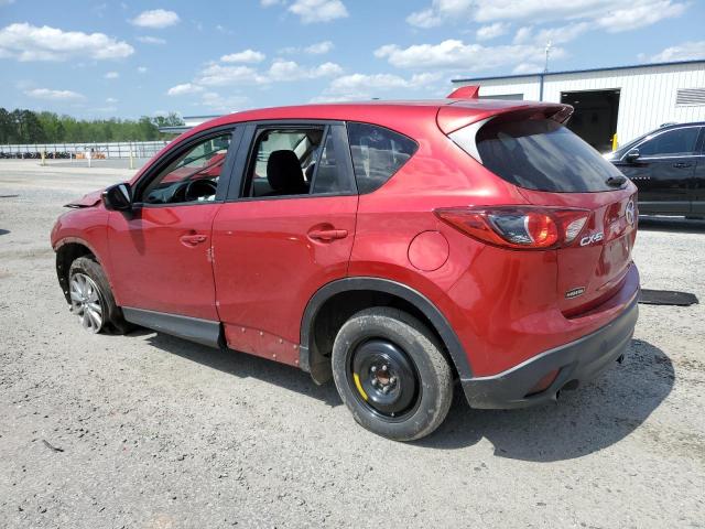 Vin: jm3ke2cy6f0436925, lot: 53781095, mazda cx-5 touring 20152