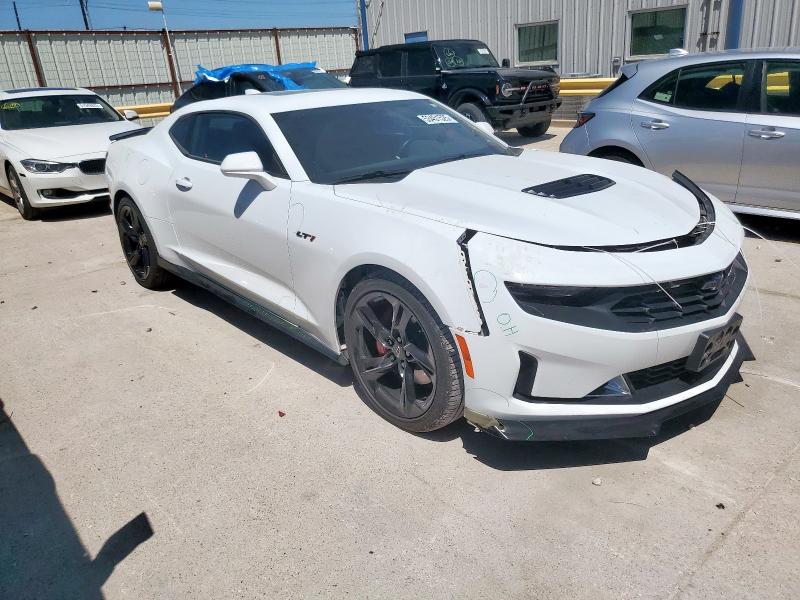Vin: 1g1ff1r75n0127311, lot: 53451525, chevrolet camaro lt1 lt1 20224