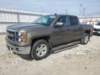 2015 CHEVROLET SILVERADO - 3GCUKREC5FG520430