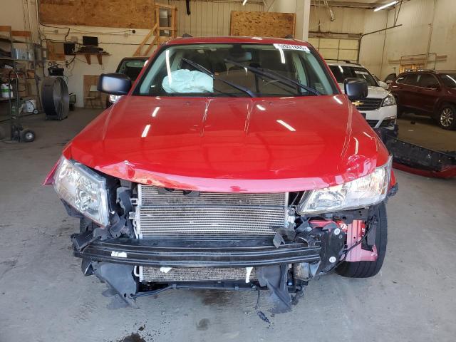 2018 DODGE JOURNEY SE - 3C4PDCAB6JT529624