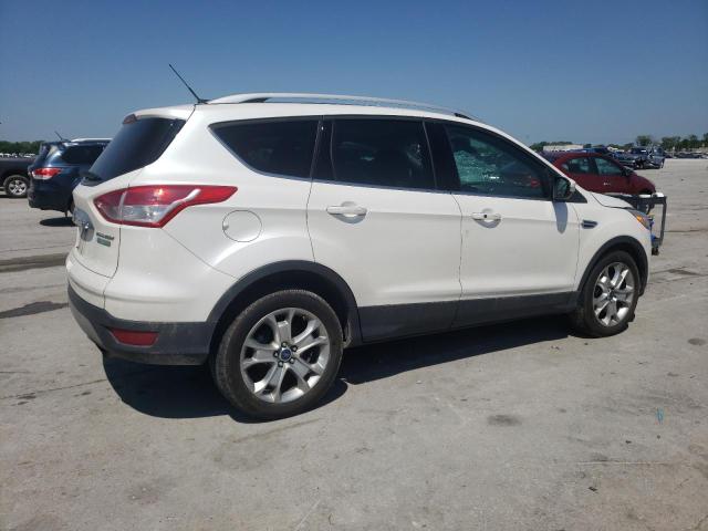 Vin: 1fmcu0j94gua03092, lot: 54847245, ford escape titanium 20163