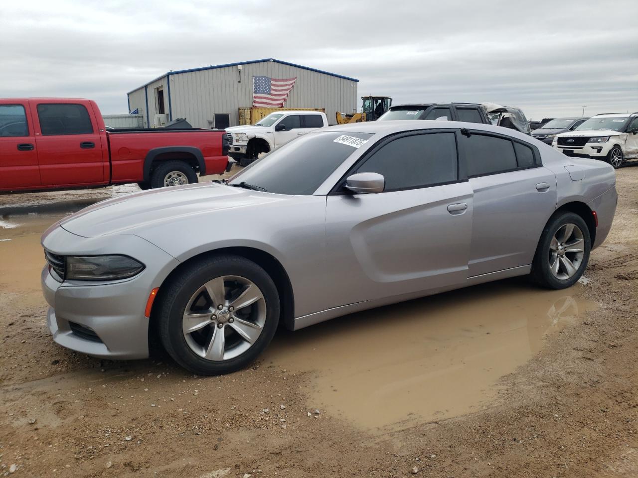 DODGE CHARGER SXT