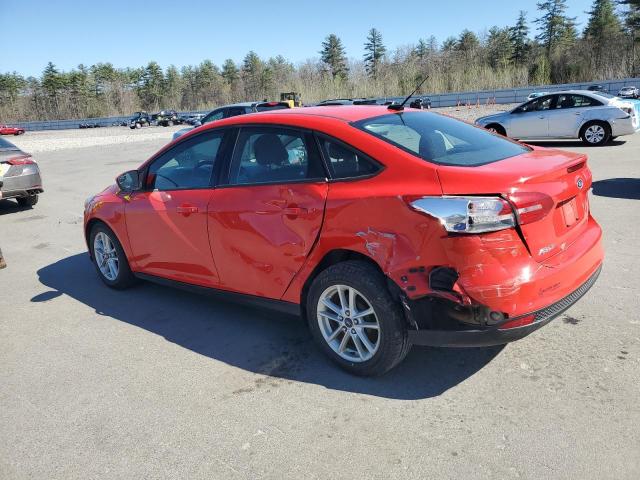Vin: 1fadp3f2xfl250026, lot: 54846705, ford focus se 20152