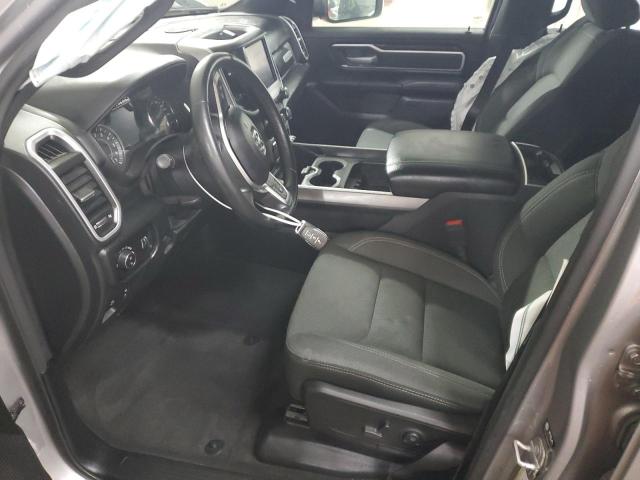 2021 RAM 1500 BIG H - 1C6SRFFT2MN598580