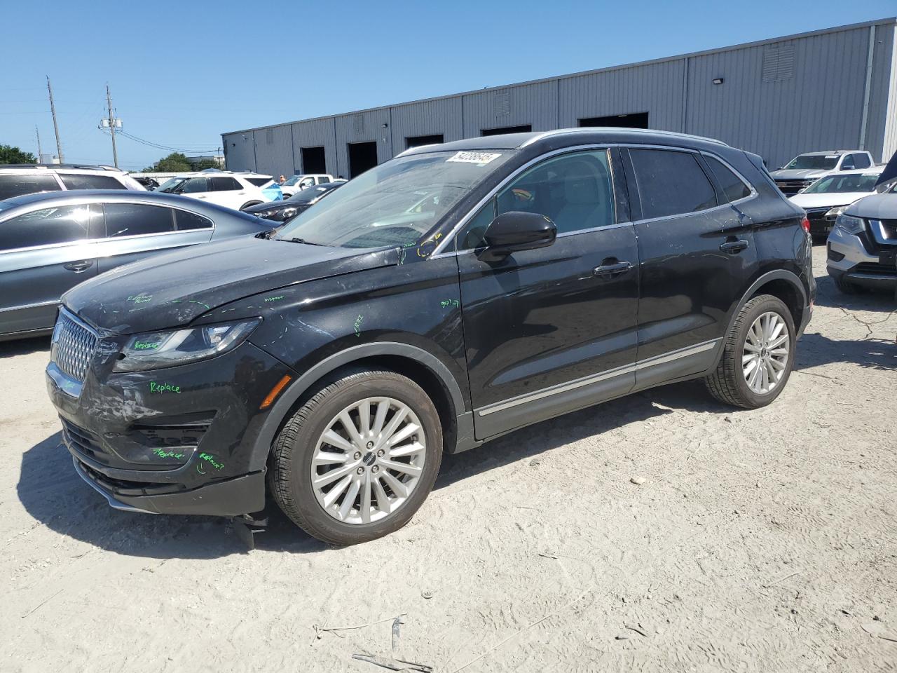 LINCOLN MKZ MKC