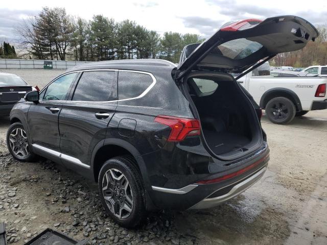 Vin: 5nms4dal2ph640556, lot: 53039455, hyundai santa fe limited 20232