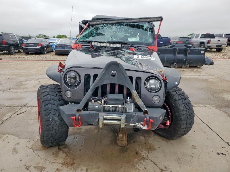 2017 JEEP WRANGLER U - 1C4BJWDG9HL507196