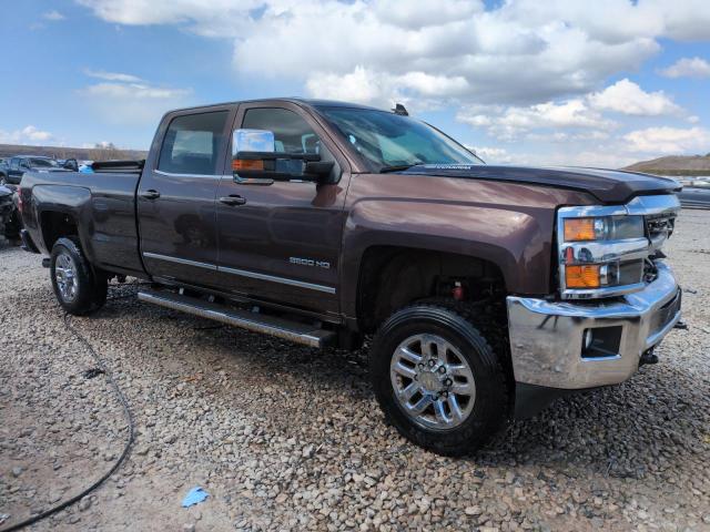 Vin: 1gc4k0e83gf199692, lot: 51864015, chevrolet all models k3500 ltz 20164