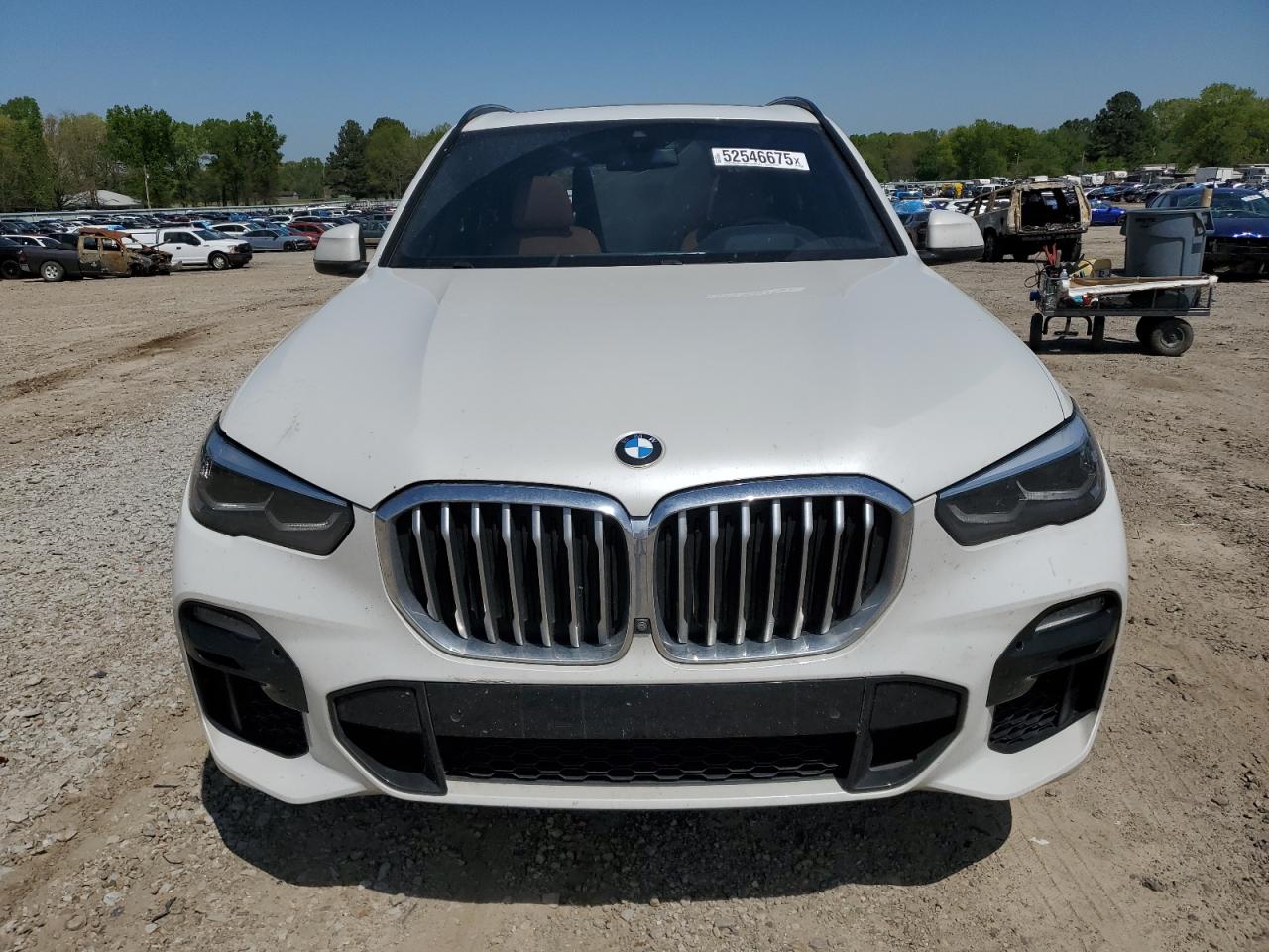 BMW X5 XDRIVE40I