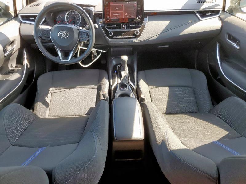 2022 TOYOTA COROLLA SE - JTDS4MCE7NJ083794