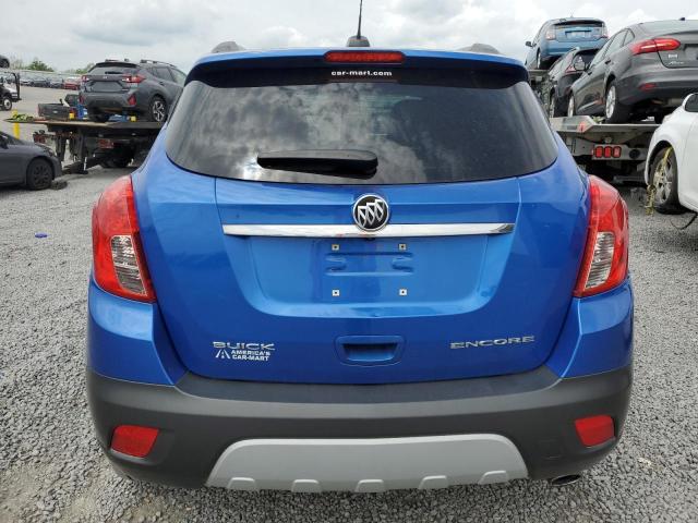 2016 BUICK ENCORE KL4CJASB4GB665183