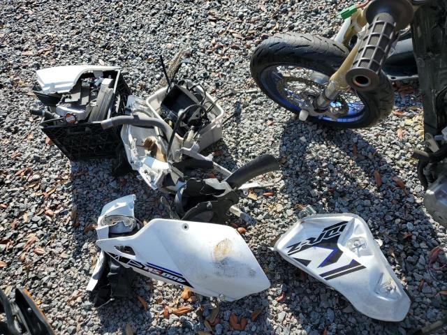 2017 SUZUKI DR-Z400 SM - JS1SK44A8H2101634