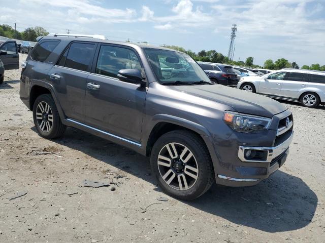 Vin: jtebu5jr7g5319914, lot: 53989425, toyota 4runner sr5/sr5 premium 20164