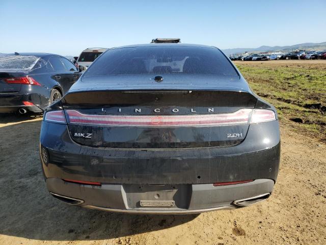 2017 LINCOLN MKZ HYBRID 3LN6L5KU6HR619174