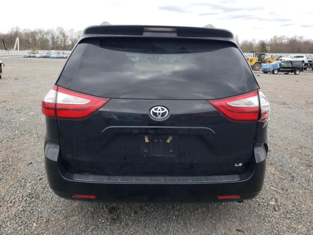 2017 TOYOTA SIENNA LE - 5TDKZ3DC4HS880553