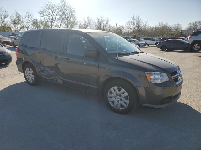 Vin: 2c4rdgbg0hr731222, lot: 52638415, dodge caravan se 20174