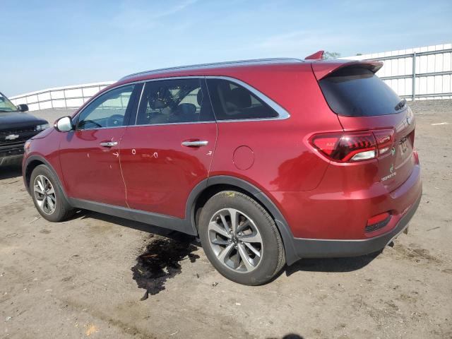 Vin: 5xyph4a55kg466464, lot: 55154075, kia sorento ex 20192