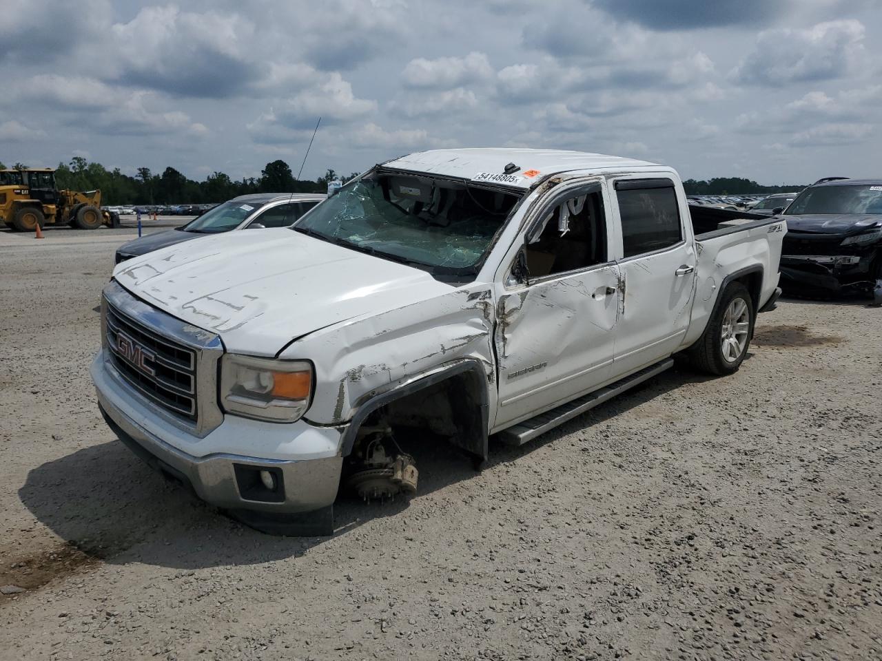 GMC SIERRA K1500 SLE