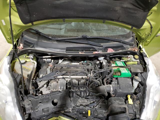 2013 FORD FIESTA SE - 3FADP4EJ1DM144008
