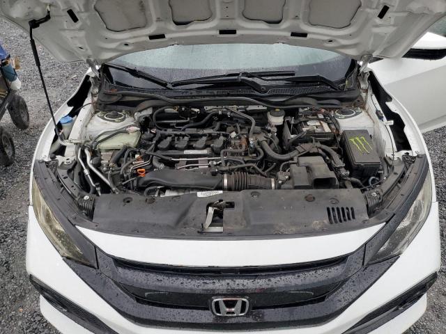 2019 HONDA CIVIC SPOR - SHHFK7H46KU225658