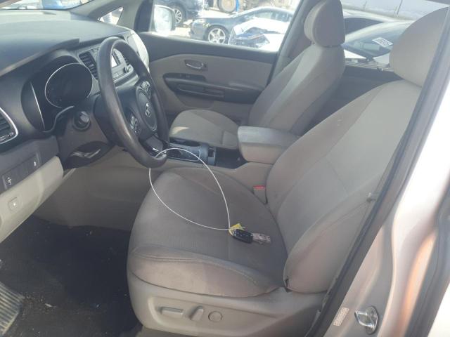 2015 KIA SEDONA LX #3286933797