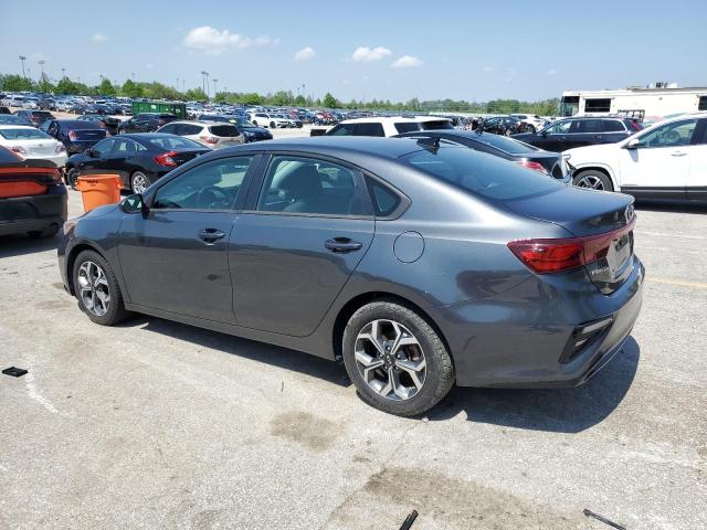 Vin: 3kpf24ad6ke006067, lot: 52982835, kia forte fe 20192
