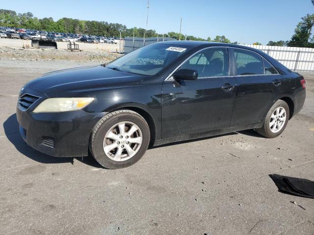 Vin: 4t1bf3ek9au100736, lot: 54664385, toyota camry base 2010 img_1