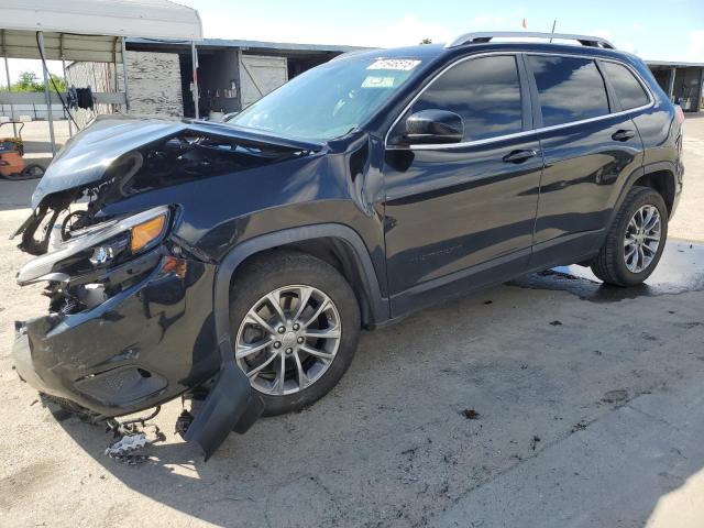 Vin: 1c4pjllb5kd110886, lot: 51646515, jeep grand cher latitude plus 2019 img_1