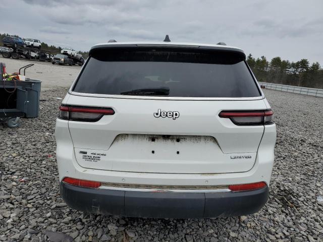 2022 JEEP GRAND CHER - 1C4RJKBG6N8544070