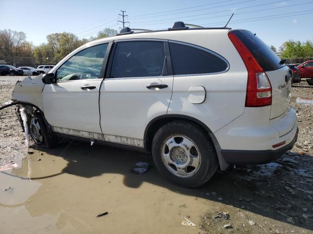 Vin: 3czre3h31ag704014, lot: 51870935, honda crv lx 20102
