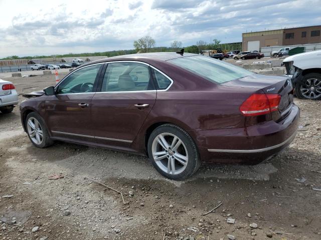 Vin: 1vwbn7a39ec104971, lot: 54261965, volkswagen passat se 20142