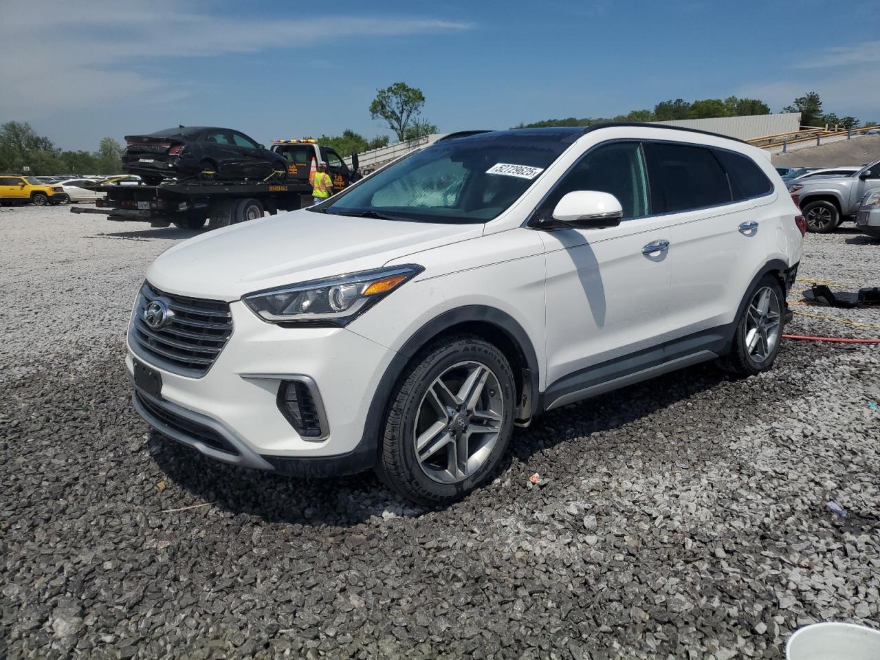 HYUNDAI SANTA FE SE ULTIMATE