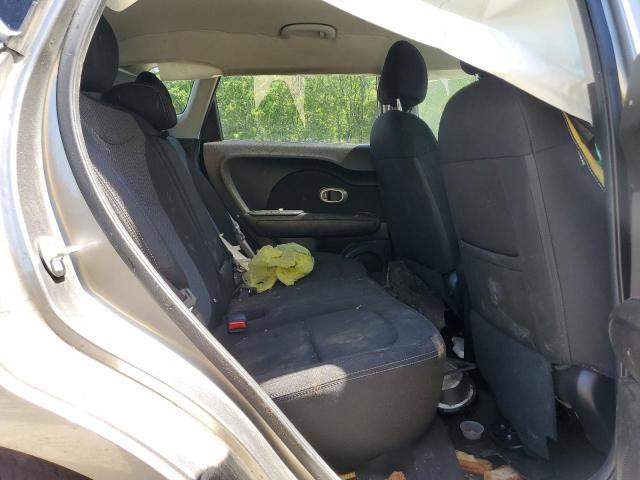 2018 KIA SOUL + KNDJP3A55J7586473