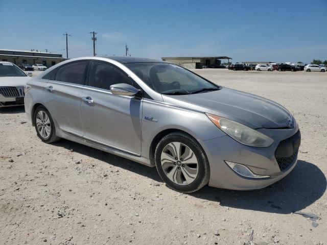 Vin: kmhec4a43ea107644, lot: 52907855, hyundai sonata hybrid 20144