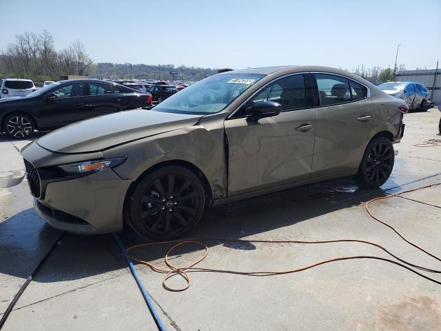 MAZDA 3 CARBON TURBO