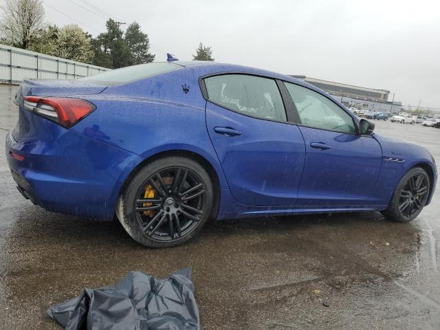 Vin: zam57ytm0nx402657, lot: 51572705, maserati ghibli mod modena 20223