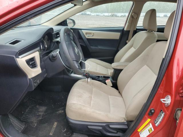 2015 TOYOTA COROLLA L - 5YFBURHE8FP347401