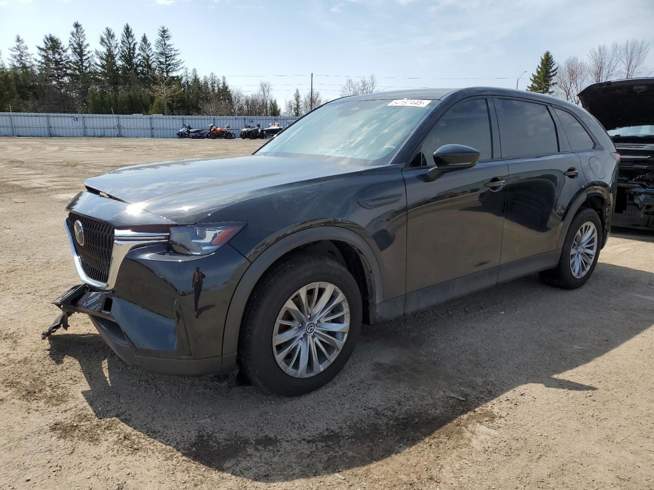MAZDA CX-90 PREFERRED PLUS