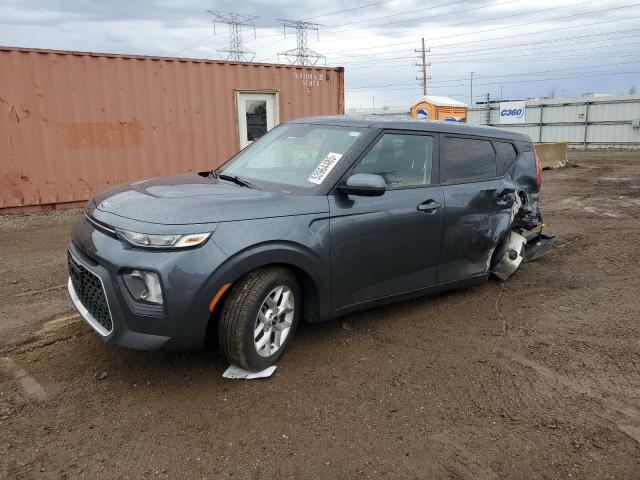 Vin: kndj23auxl7067797, lot: 53964485, kia soul lx 2020 img_1