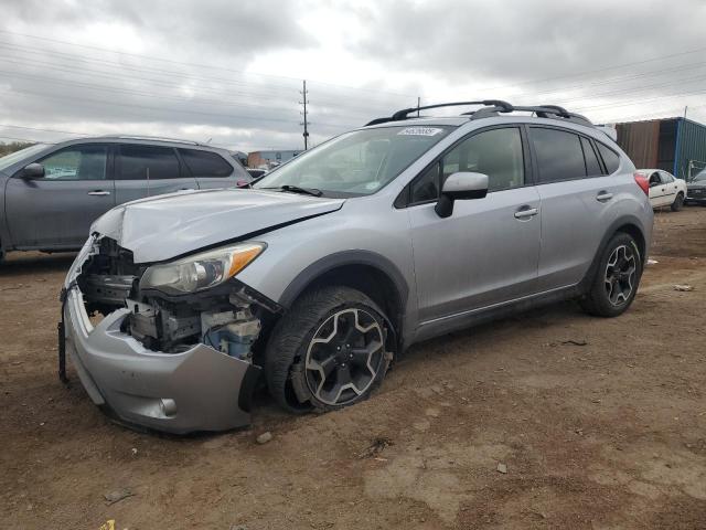 SUBARU XV CROSSTR