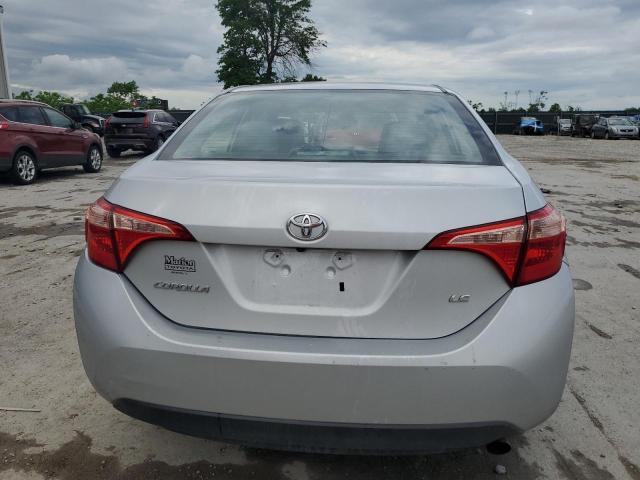 2019 TOYOTA COROLLA L - 2T1BURHE2KC222193