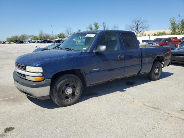 2001 CHEVROLET SILVERADO #3139520735