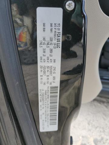 2019 DODGE GRAND CARA - 2C4RDGCG0KR771757
