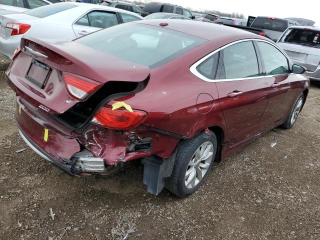Vin: 1c3ccccb5fn662241, lot: 53702975, chrysler 200 c 20153
