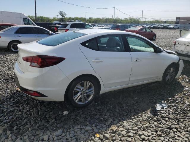 Vin: 5npd84lf1lh585017, lot: 54614745, hyundai elantra sel 20203