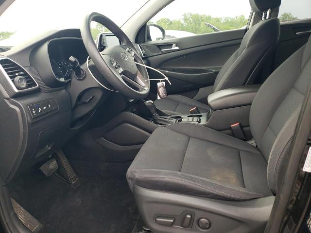 2021 HYUNDAI TUCSON LIM - KM8J33A4XMU303117