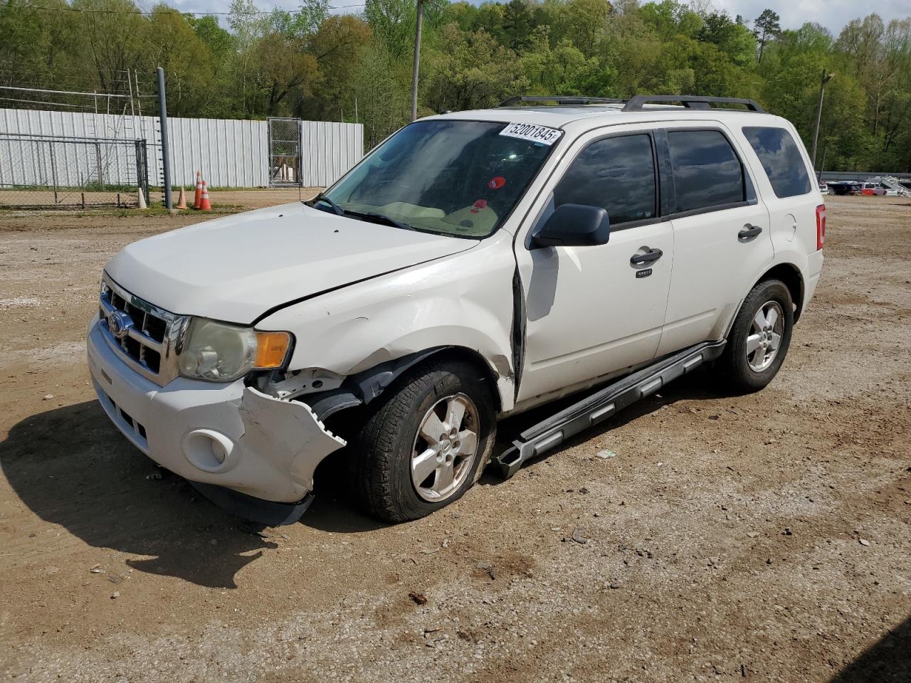 FORD ESCAPE XLT