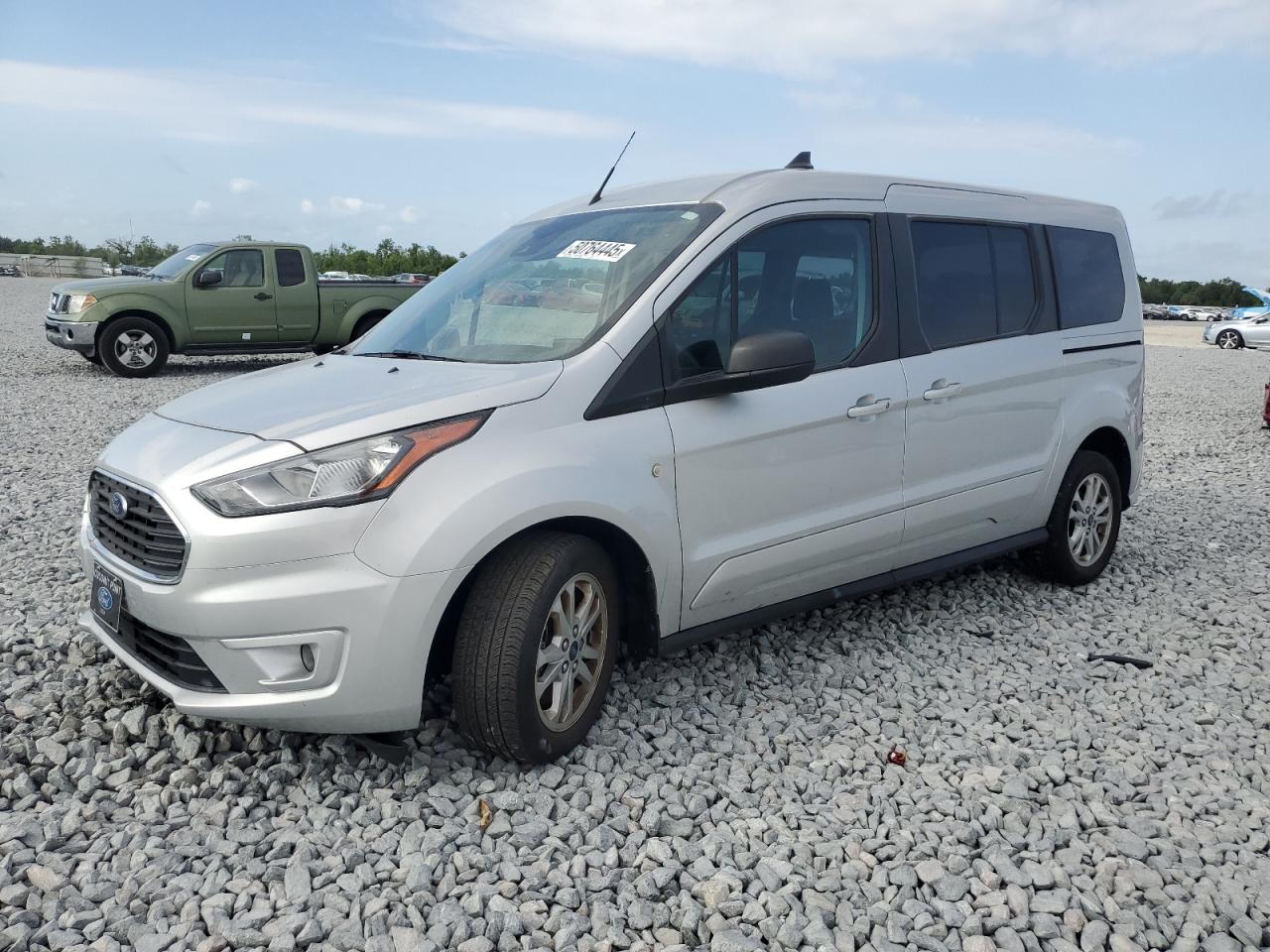 FORD TRANSIT CONNECT XLT