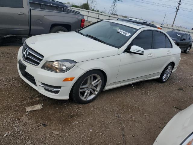 MERCEDES-BENZ C 300 4MAT
